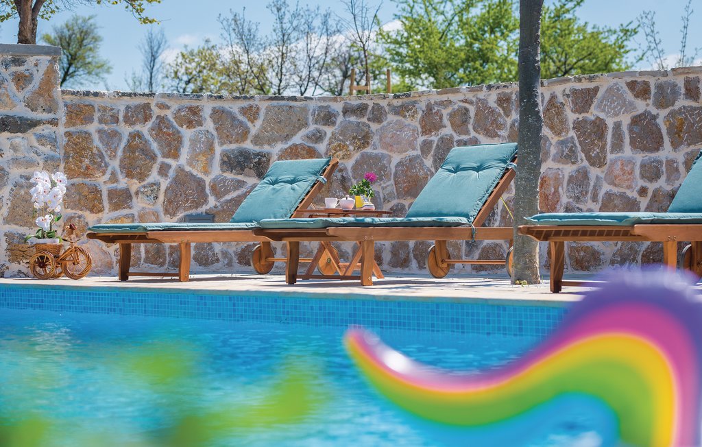 Ferienhaus - Drnis-Lisnjak , Kroatien - CDJ615 5