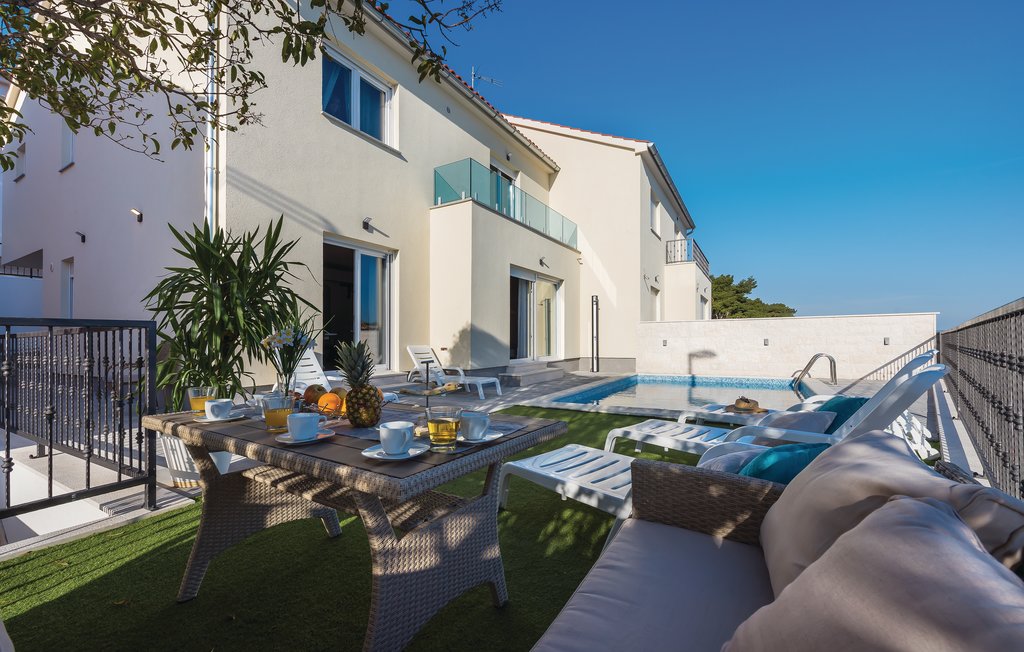 Ferienhaus - Sibenik-Mandalina , Kroatien - CDJ637 9