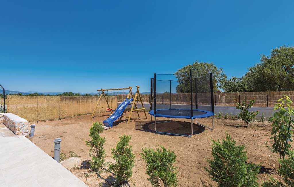 Feriehuse - Sibenik-Pakovo Selo , Kroatien - CDJ647 6