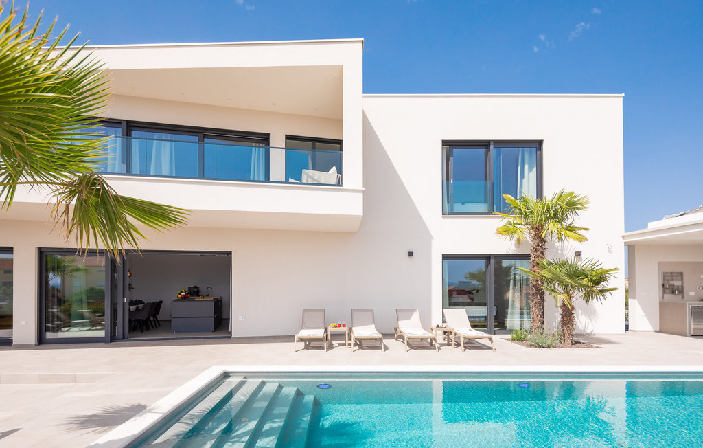 Semesterhus - Vodice , Kroatien - CDJ715 12