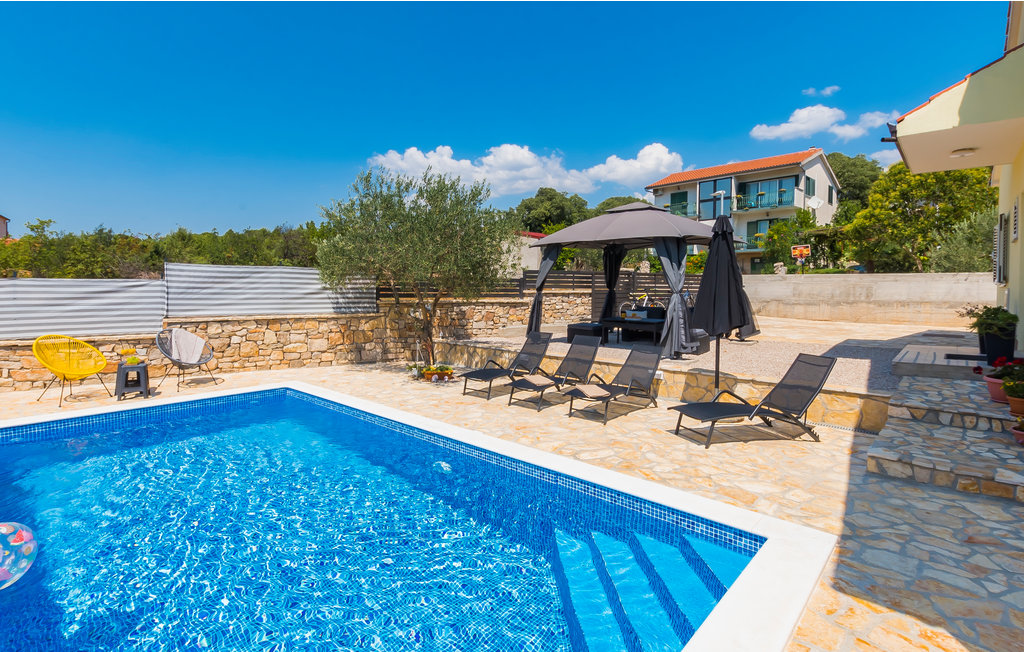 Ferienhaus - Sibenik-Bilice , Kroatien - CDJ747 7