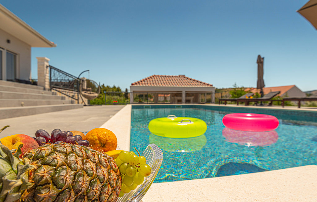 Ferienhaus - Sibenik-Zaboric , Kroatien - CDJ753 12