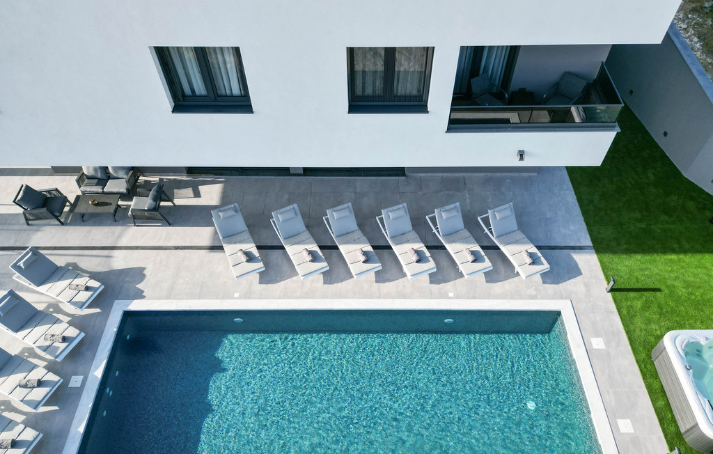 Ferienhaus - Rogoznica-Jarebinjak , Kroatien - CDJ768 11