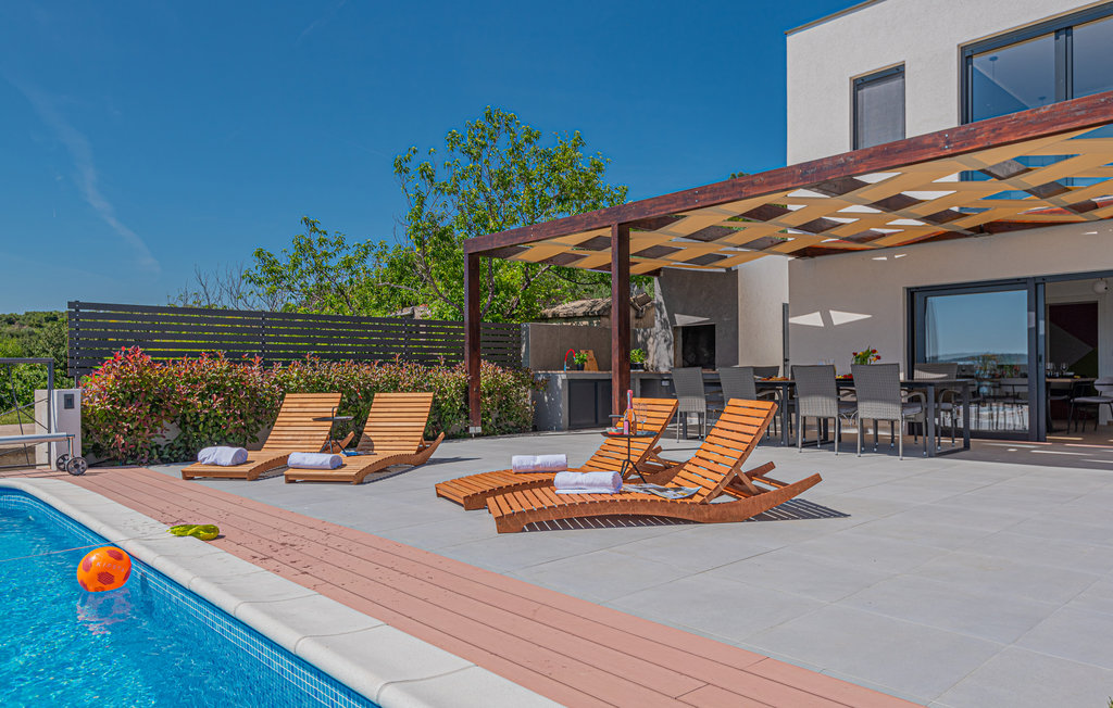 Ferienhaus - Sibenik , Kroatien - CDJ906 11