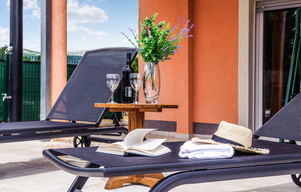 Feriehuse - Drnis-Cavoglave , Kroatien - CDJ958 12