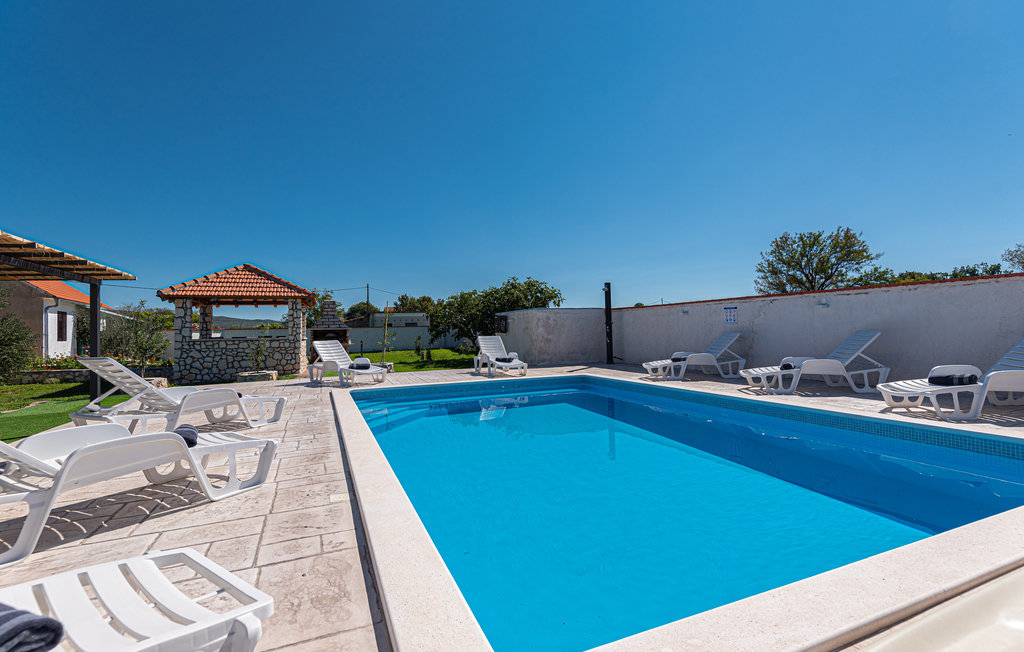 Feriehuse - Sibenik-Sedramic , Kroatien - CDJ983 12