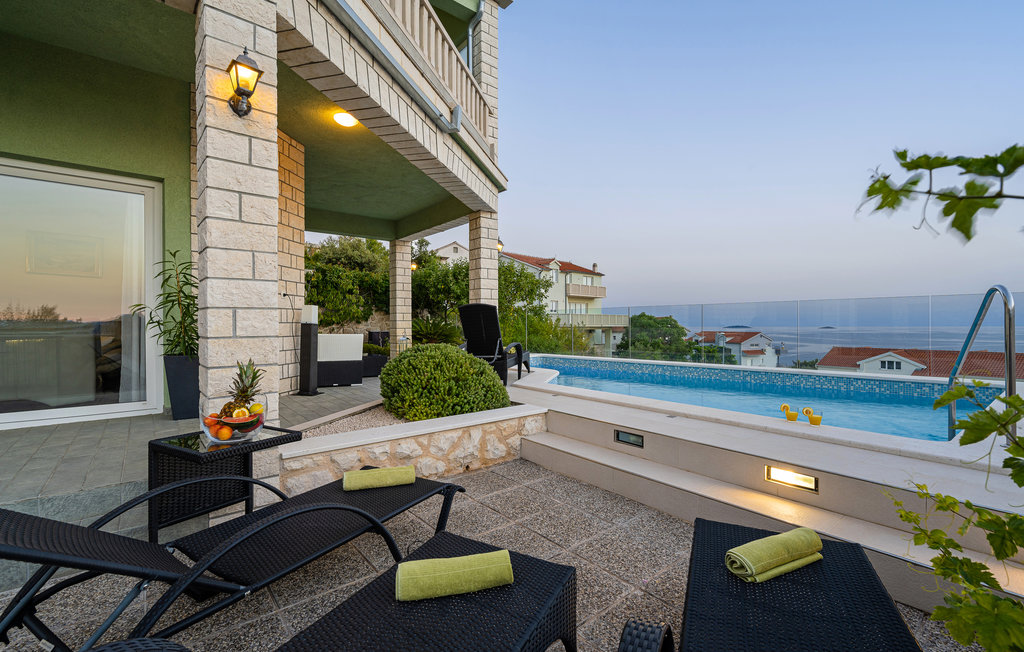 Feriehuse - Primosten-Bilo , Kroatien - CDJ801 21