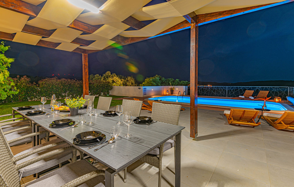 Ferienhaus - Sibenik , Kroatien - CDJ906 20