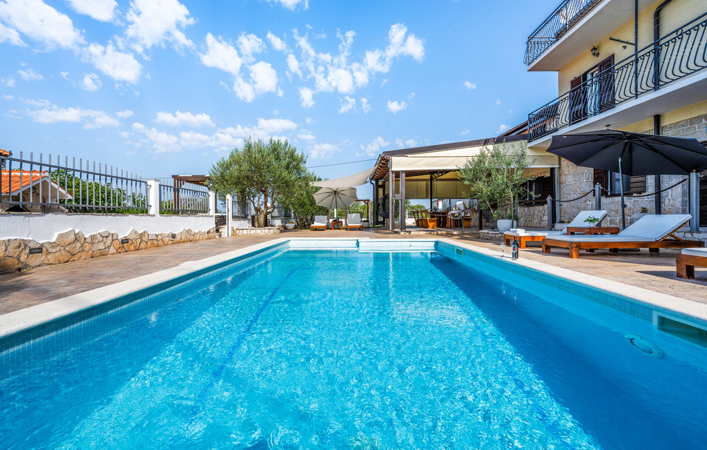 Ferienhaus - Sibenik-Unesic , Kroatien - CDJ005 10