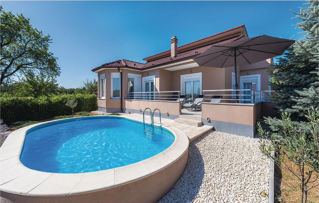 Ferienhaus - Sibenik-Badanj , Kroatien - CDJ349 1