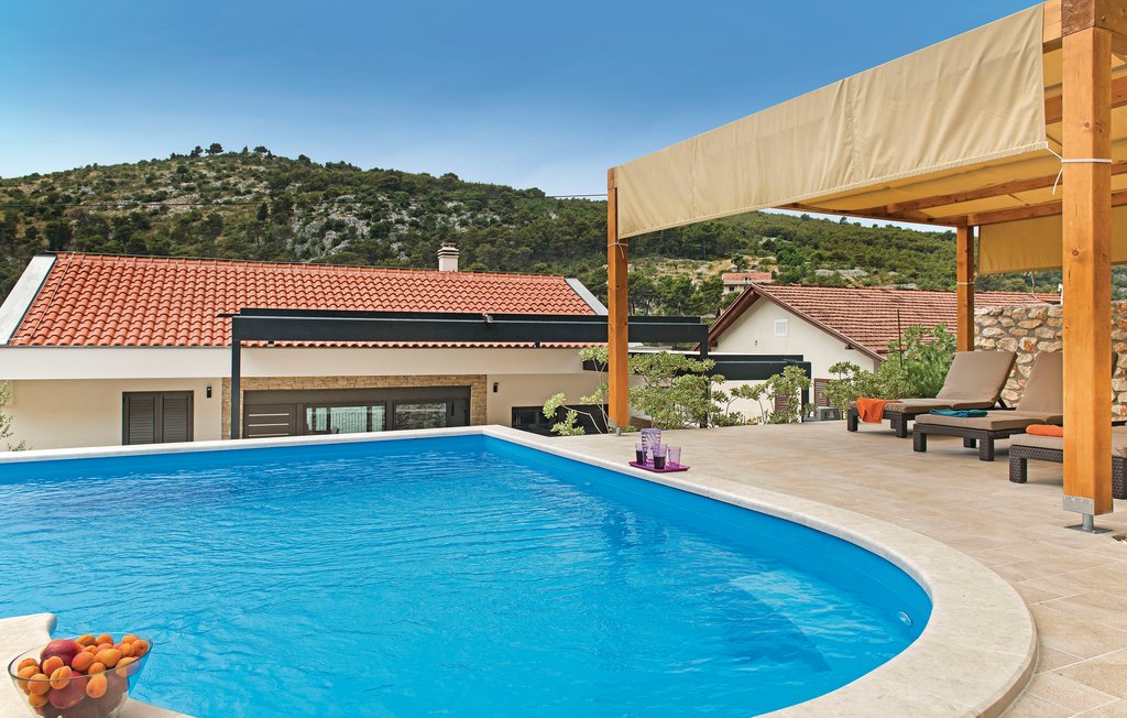 Ferienhaus - Sibenik-Zaton , Kroatien - CDJ350 9