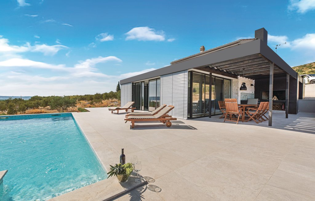 Ferienhaus - Sibenik-Donje Polje , Kroatien - CDJ390 9