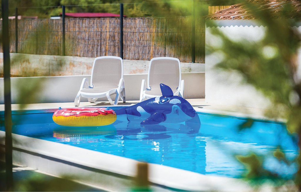 Feriehuse - Sibenik-Dubrava , Kroatien - CDJ445 5