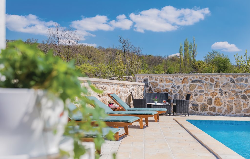 Ferienhaus - Drnis-Lisnjak , Kroatien - CDJ615 8