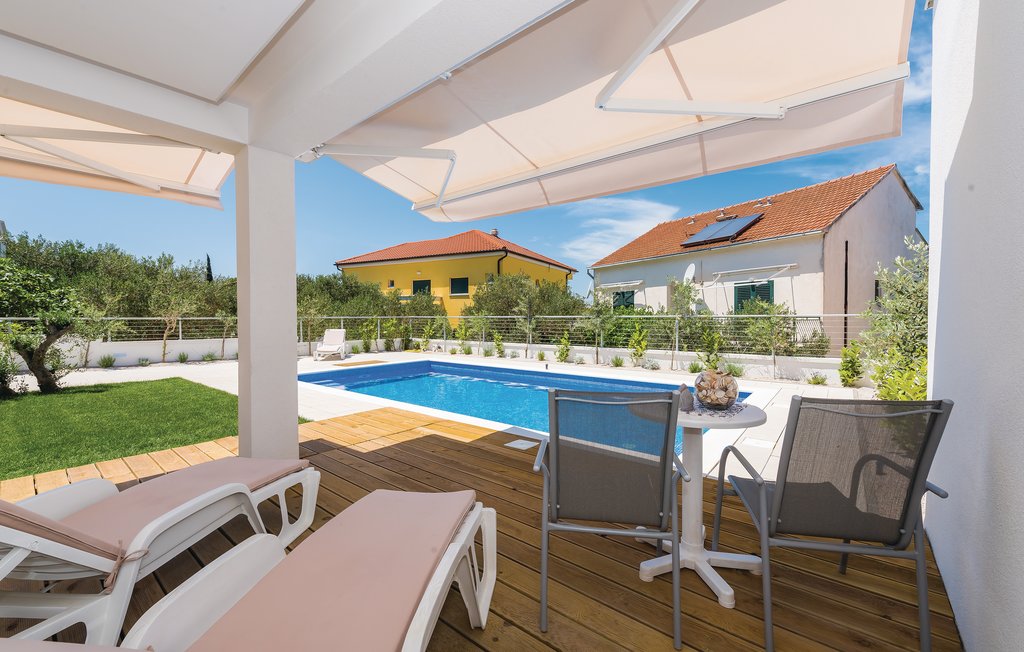 Ferieleilighet - Murter , Kroatia - CDJ645 4