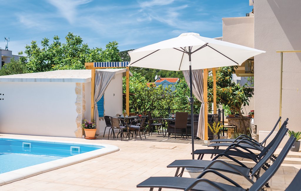 Feriehuse - Vodice-Tribunj , Kroatien - CDJ650 10