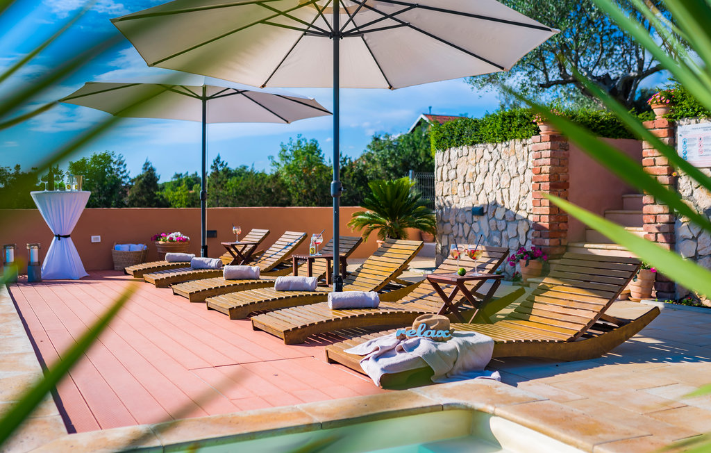 Ferienhaus - Sibenik-Bilice , Kroatien - CDJ679 7