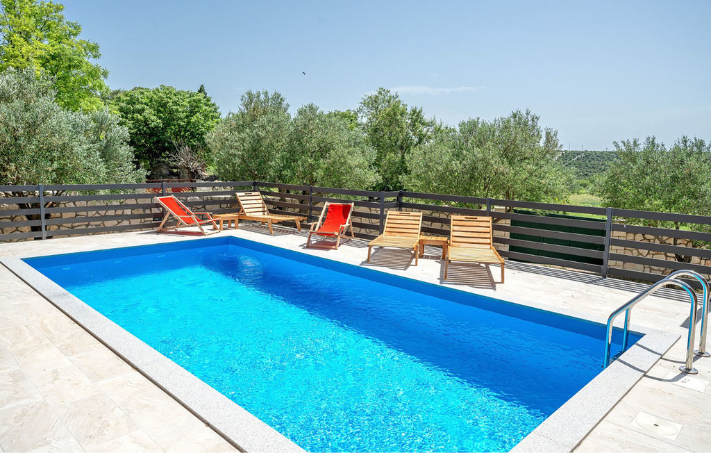 Feriehuse - Vodice-Ladevci , Kroatien - CDJ680 6