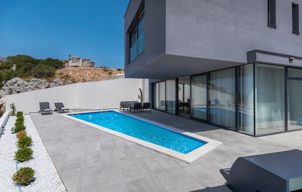 Ferienhaus - Sibenik , Kroatien - CDJ729 9