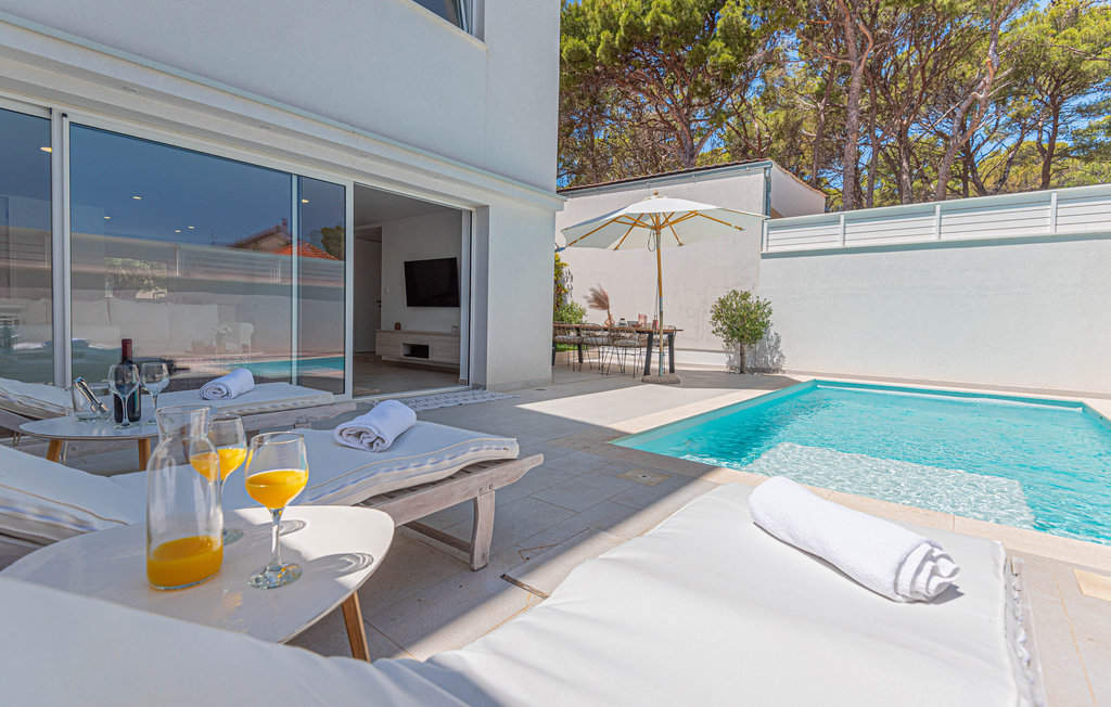 Ferienhaus - Sibenik-Zablace , Kroatien - CDJ754 10