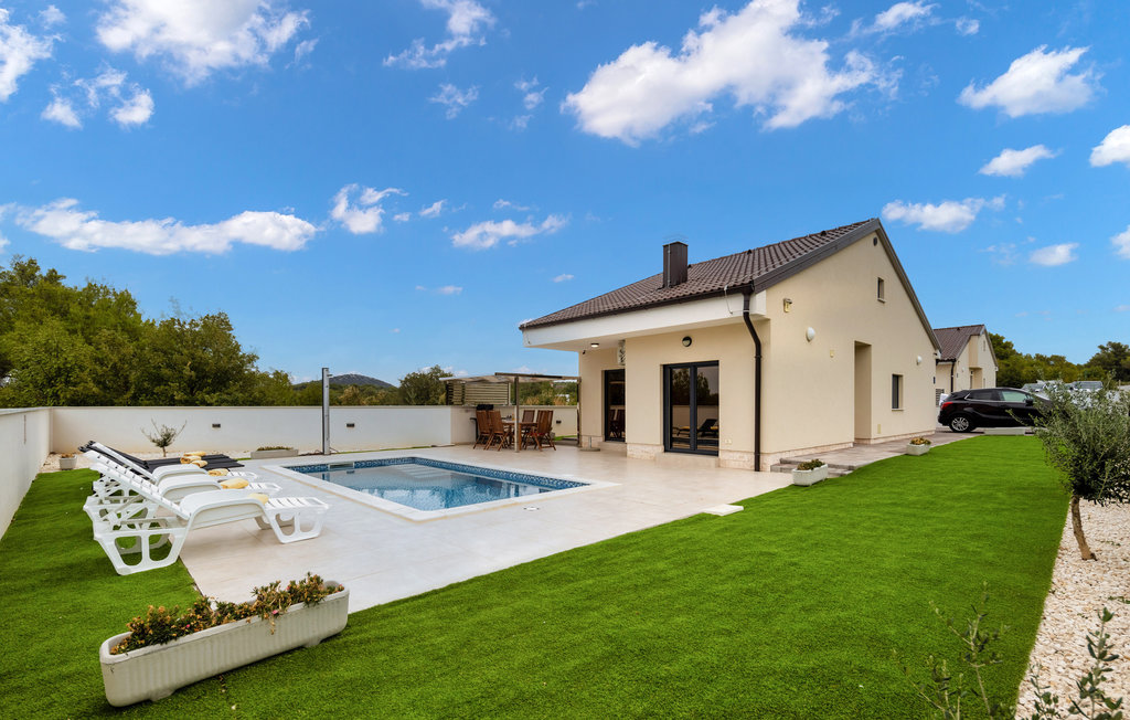 Ferienhaus - Sibenik - Bilice , Kroatien - CDJ846 10