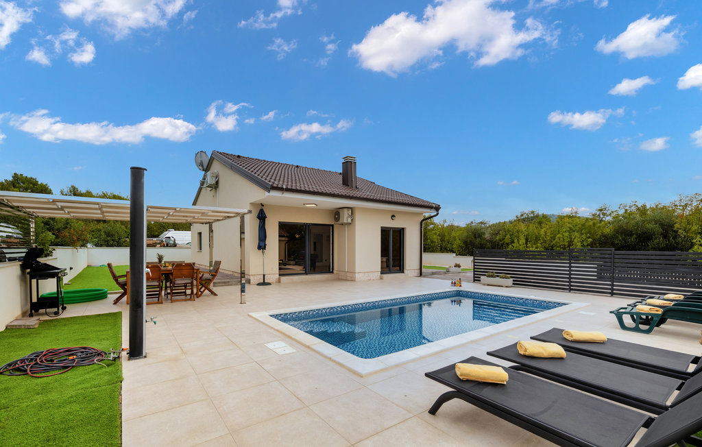 Ferienhaus - Sibenik - Bilice , Kroatien - CDJ847 9