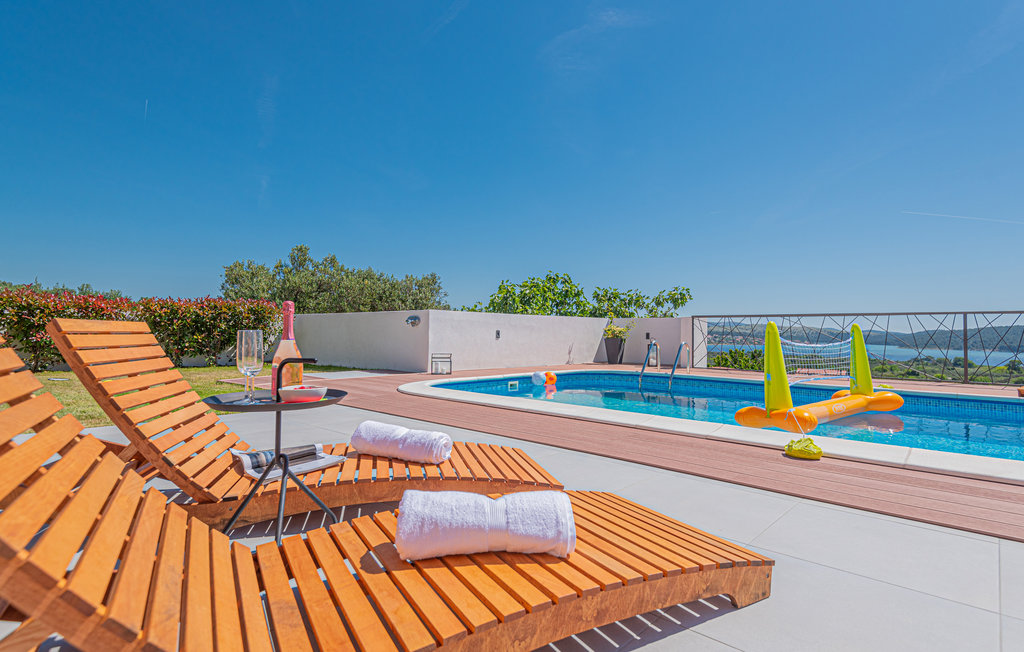 Ferienhaus - Sibenik , Kroatien - CDJ906 10