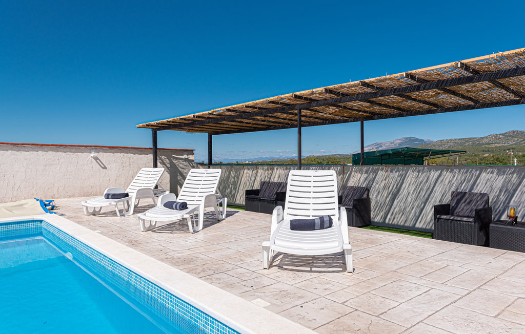 Feriehuse - Sibenik-Sedramic , Kroatien - CDJ983 10