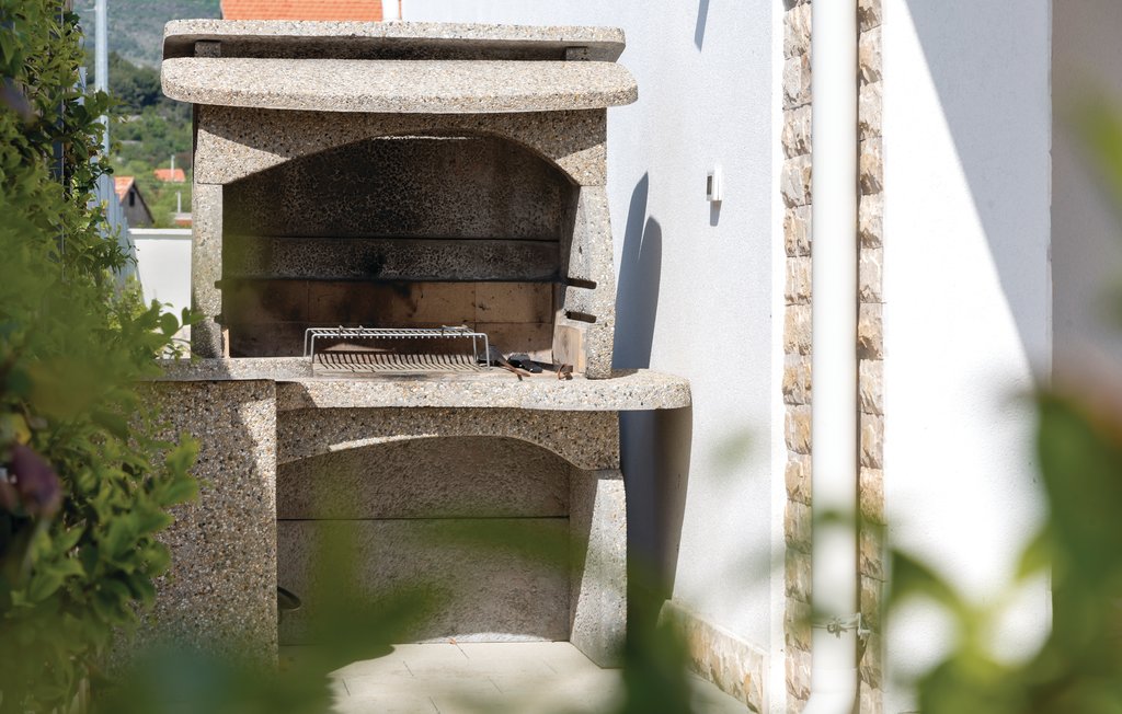 Feriehuse - Sibenik-Dubrava , Kroatien - CDJ445 8