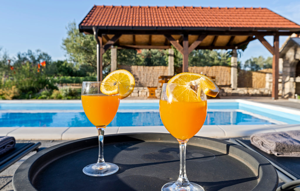 Feriehuse - Miljevci-Drinovci , Kroatien - CDJ603 12