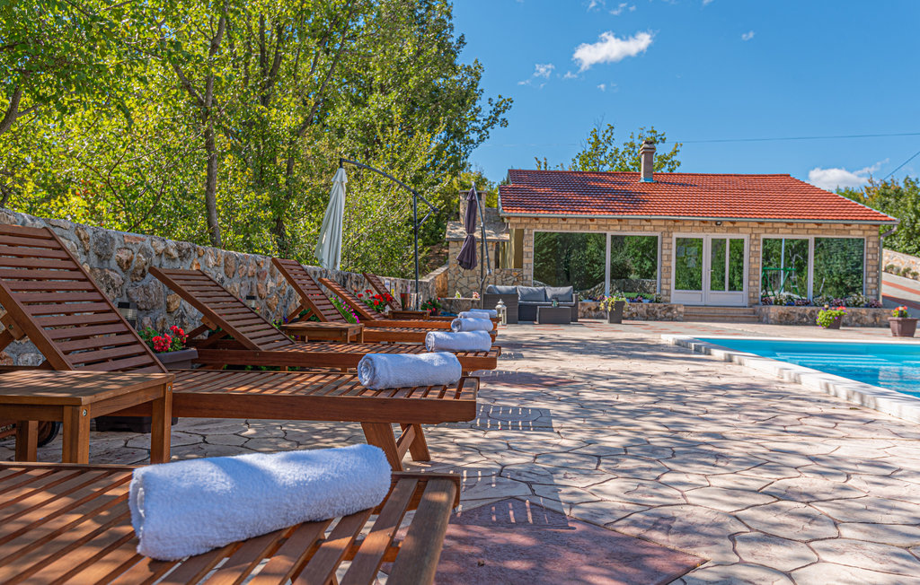 Ferienhaus - Sibenik , Kroatien - CDJ693 8