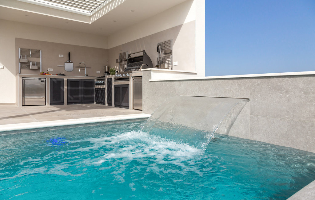 Semesterhus - Vodice , Kroatien - CDJ715 3