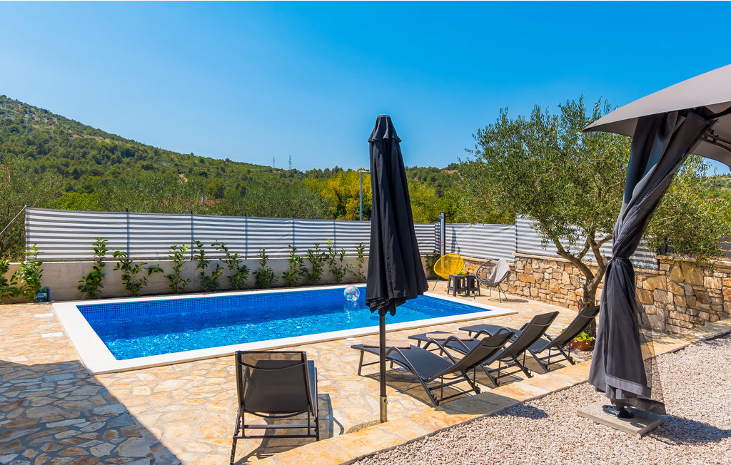 Ferienhaus - Sibenik-Bilice , Kroatien - CDJ747 9