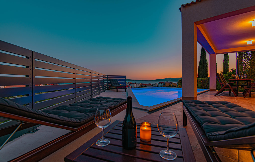 Ferienhaus - Sibenik-Brodarica , Kroatien - CDJ789 14