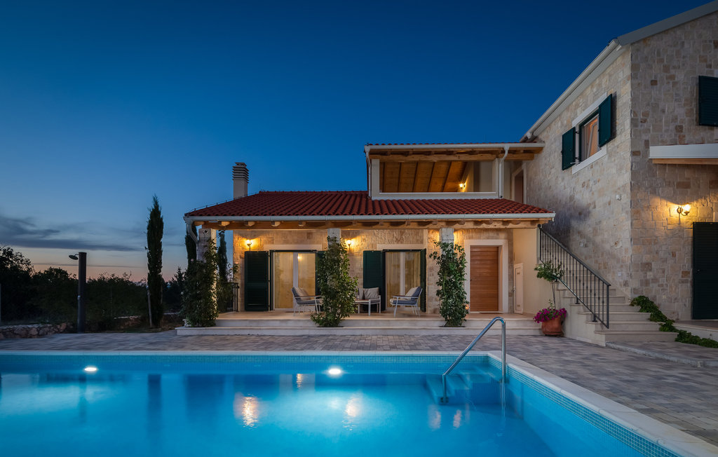 Ferienhaus - Sibenik-Pakovo Selo , Kroatien - CDJ649 13