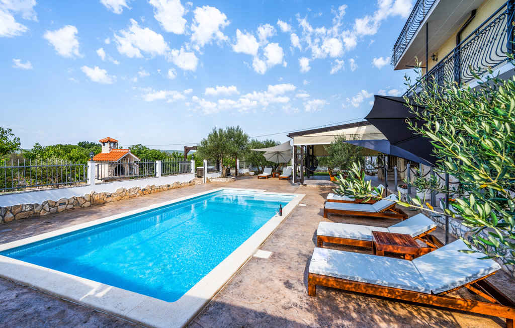 Ferienhaus - Sibenik-Unesic , Kroatien - CDJ005 11