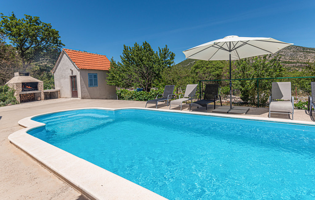 Ferienhaus - Sibenik-Mravnica , Kroatien - CDJ117 9