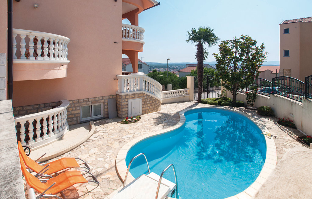 Ferienhaus - Vodice , Kroatien - CDJ127 1