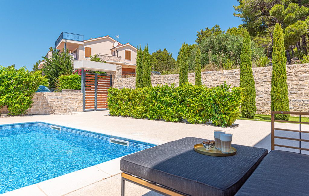 Feriehuse - Vodice-Tribunj , Kroatien - CDJ336 7