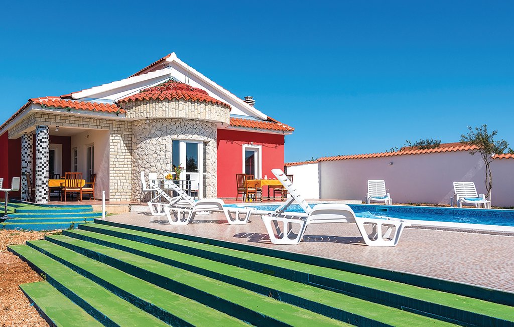 Feriehuse - Vodice-Cista Velika , Kroatien - CDJ340 6