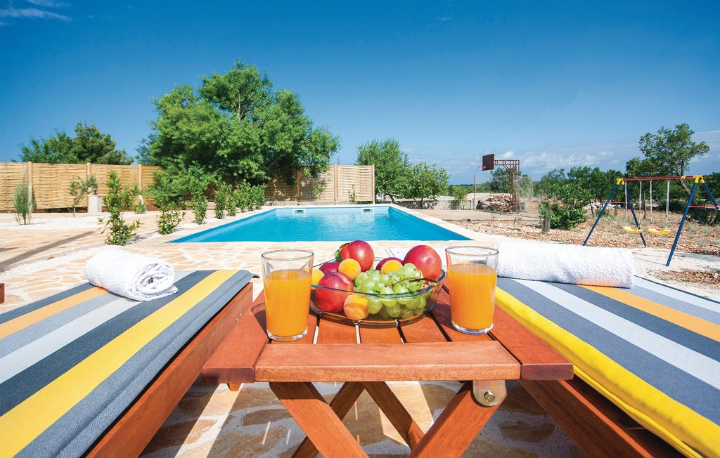 Ferienhaus - Sibenik-Radonic , Kroatien - CDJ346 8