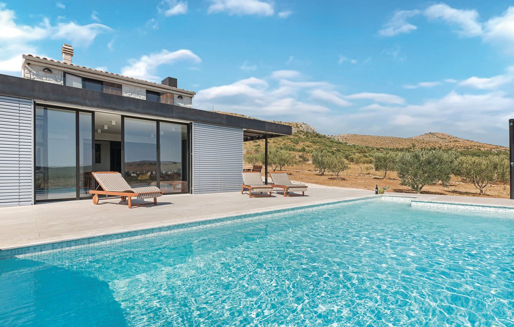 Ferienhaus - Sibenik-Donje Polje , Kroatien - CDJ390 10