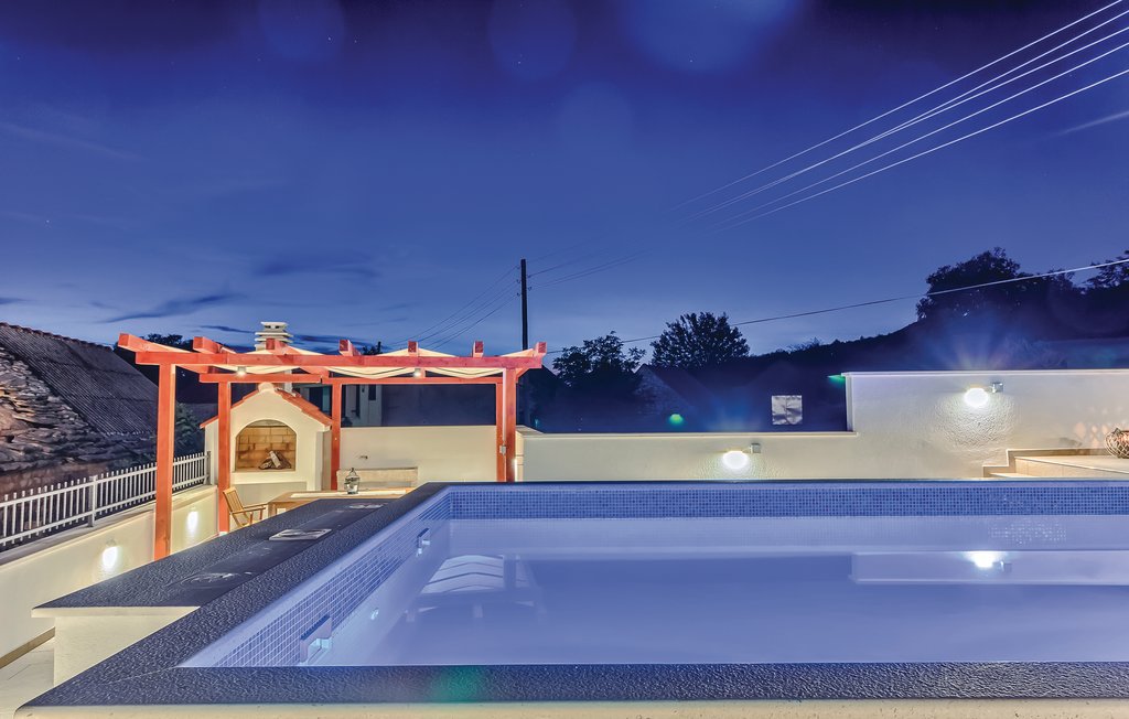 Ferienhaus - Sibenik-Vinovo Gornje , Kroatien - CDJ582 5