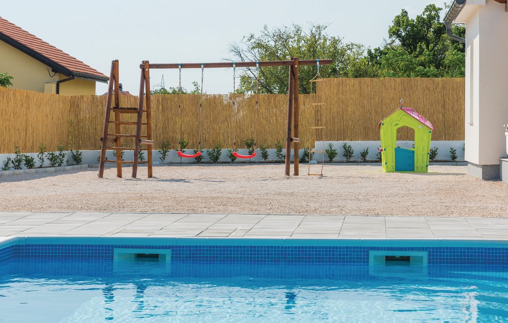 Feriehus - Sibenik-Dubrava , Kroatia - CDJ632 7