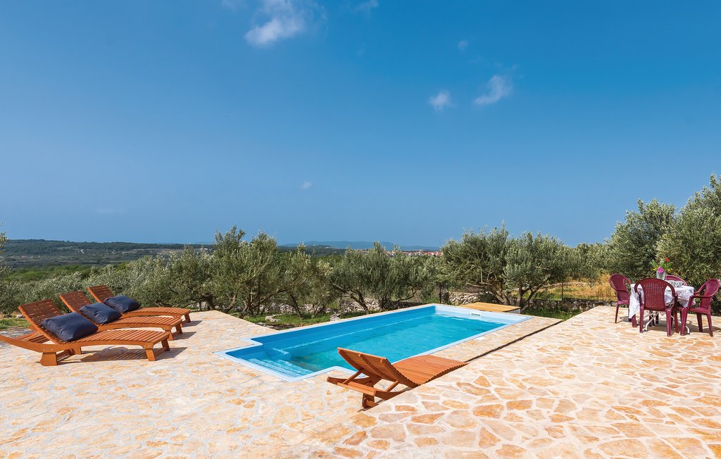 Feriehuse - Sibenik-Donje Polje , Kroatien - CDJ639 5