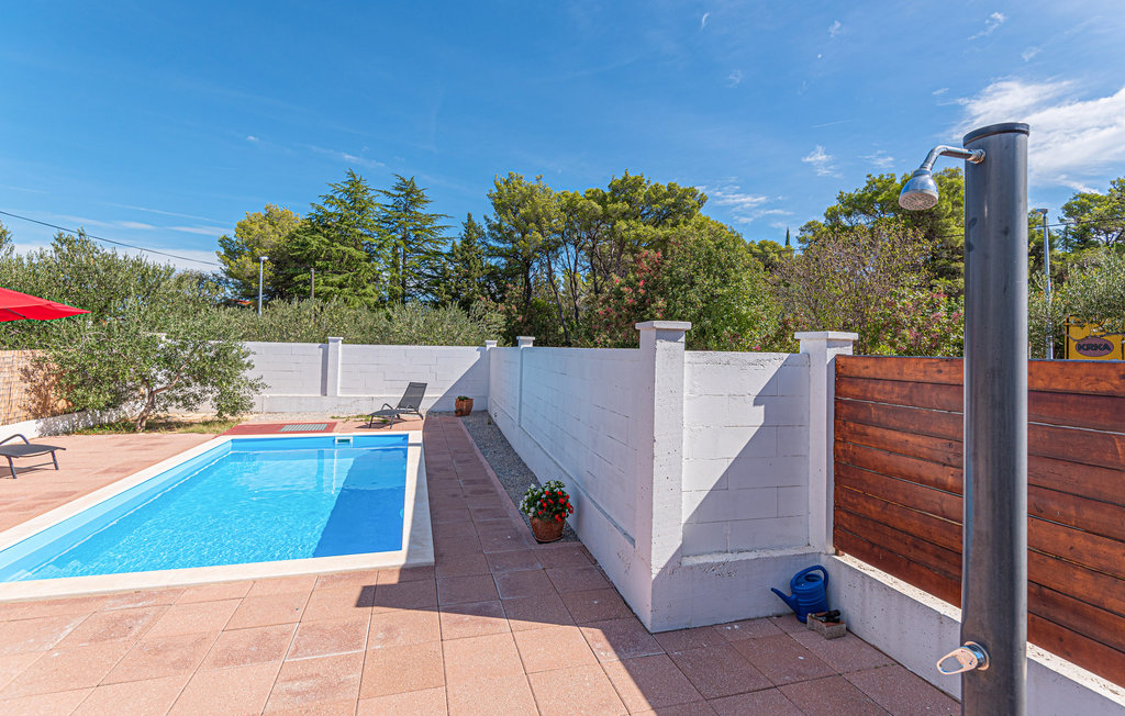 Feriehuse - Sibenik-Bilice , Kroatien - CDJ641 11