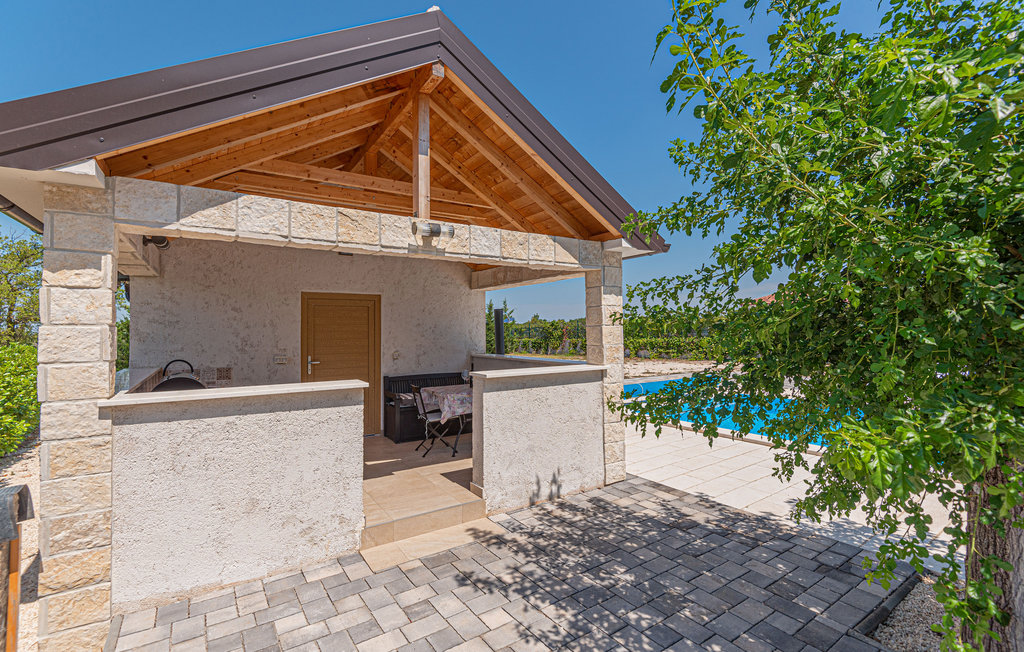 Ferienhaus - Sibenik-Pakovo Selo , Kroatien - CDJ643 5