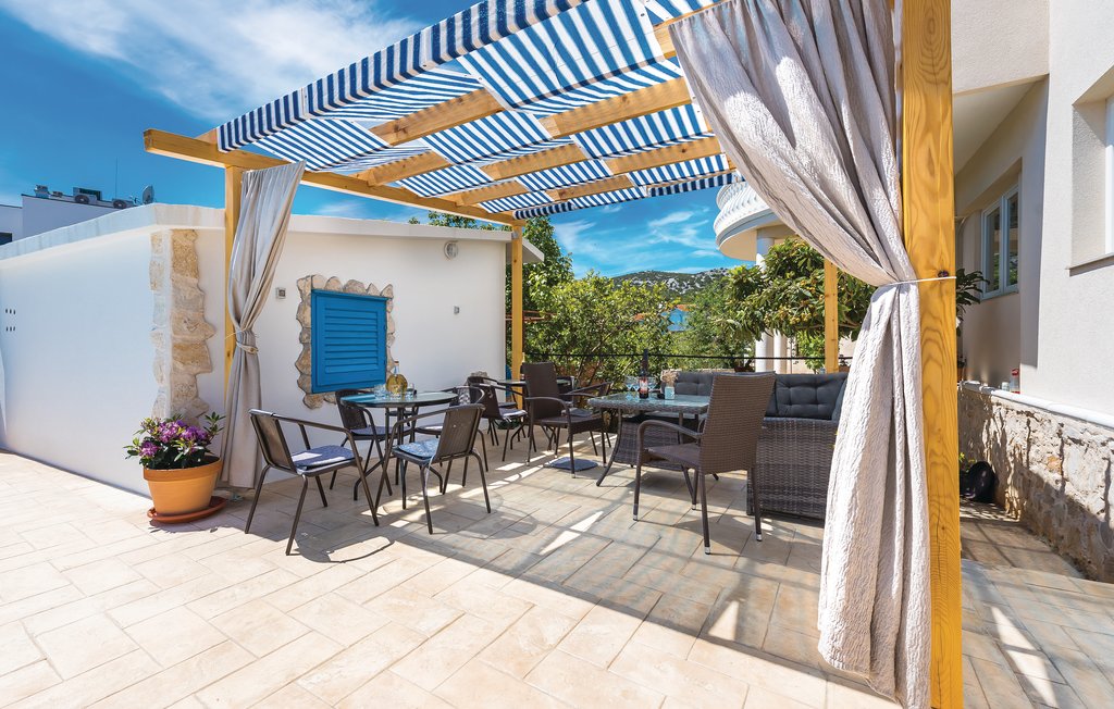 Feriehuse - Vodice-Tribunj , Kroatien - CDJ650 8