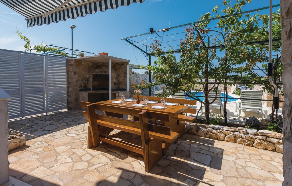 Ferienhaus - Primosten , Kroatien - CDJ652 2