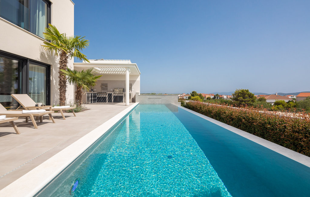 Semesterhus - Vodice , Kroatien - CDJ715 11